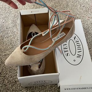 Steve Madden flats